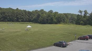 Weather camera view of Marvelwood School.