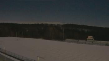 Weather camera view of North Pocono Middle School.