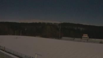 Weather camera view of North Pocono Middle School.