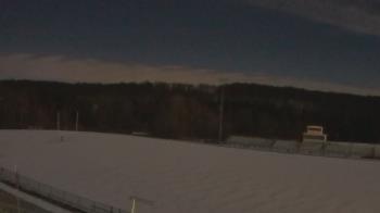 Weather camera view of North Pocono Middle School.