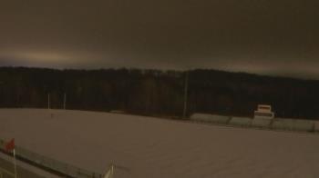 Weather camera view of North Pocono Middle School.