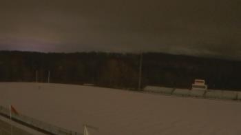 Weather camera view of North Pocono Middle School.