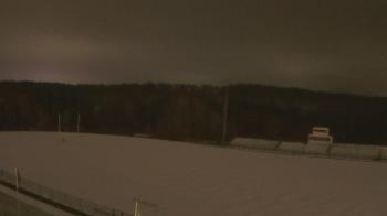 Weather camera view of North Pocono Middle School.