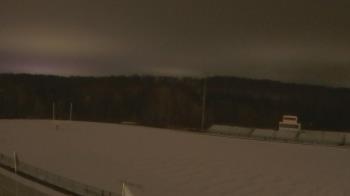 Weather camera view of North Pocono Middle School.