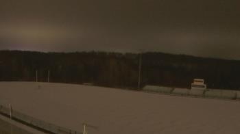 Weather camera view of North Pocono Middle School.