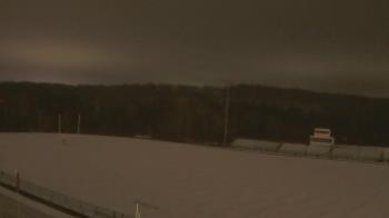 Weather camera view of North Pocono Middle School.