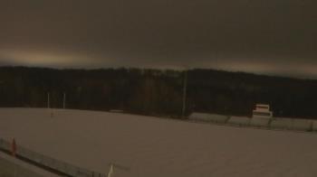 Weather camera view of North Pocono Middle School.