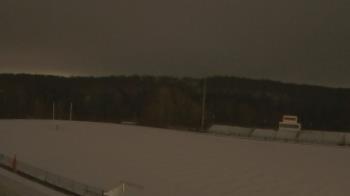 Weather camera view of North Pocono Middle School.