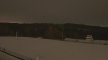 Weather camera view of North Pocono Middle School.