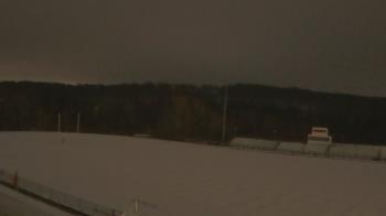 Weather camera view of North Pocono Middle School.