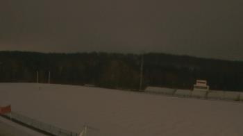Weather camera view of North Pocono Middle School.