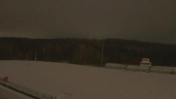 Weather camera view of North Pocono Middle School.