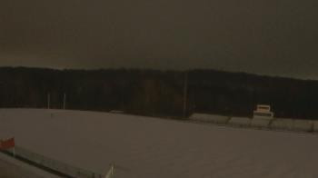 Weather camera view of North Pocono Middle School.