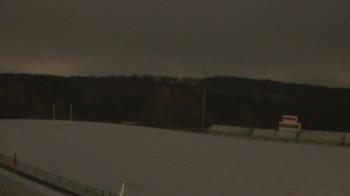 Weather camera view of North Pocono Middle School.