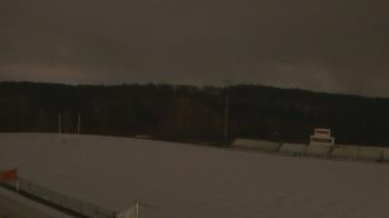 Weather camera view of North Pocono Middle School.