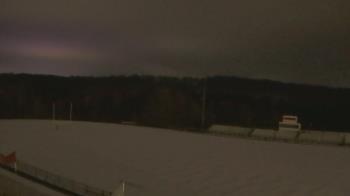 Weather camera view of North Pocono Middle School.