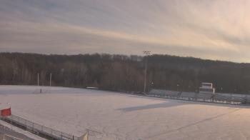 Weather camera view of North Pocono Middle School.