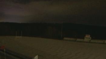 Weather camera view of North Pocono Middle School.