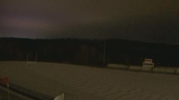 Weather camera view of North Pocono Middle School.