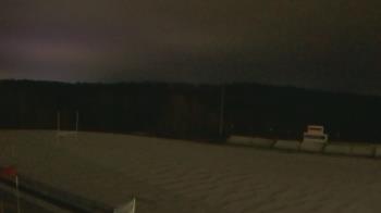 Weather camera view of North Pocono Middle School.