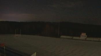 Weather camera view of North Pocono Middle School.