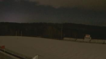 Weather camera view of North Pocono Middle School.