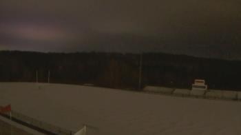 Weather camera view of North Pocono Middle School.
