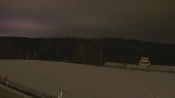 Weather camera view of North Pocono Middle School.