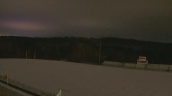 Weather camera view of North Pocono Middle School.