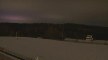 Weather camera view of North Pocono Middle School.