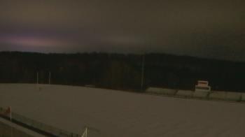 Weather camera view of North Pocono Middle School.