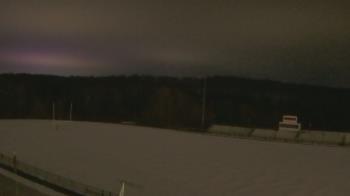 Weather camera view of North Pocono Middle School.