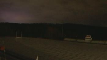 Weather camera view of North Pocono Middle School.