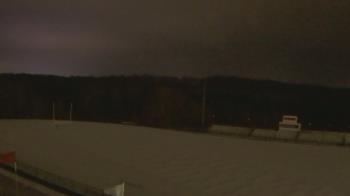 Weather camera view of North Pocono Middle School.