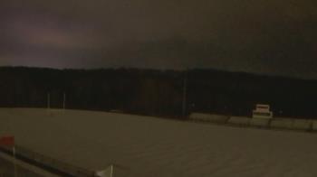 Weather camera view of North Pocono Middle School.