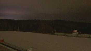 Weather camera view of North Pocono Middle School.