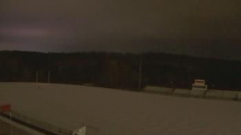Weather camera view of North Pocono Middle School.