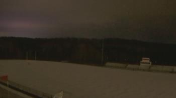 Weather camera view of North Pocono Middle School.