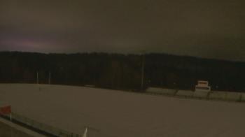 Weather camera view of North Pocono Middle School.
