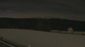 Weather camera view of North Pocono Middle School.