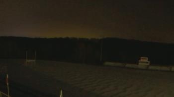 Weather camera view of North Pocono Middle School.