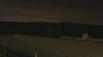 Weather camera view of North Pocono Middle School.