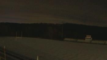 Weather camera view of North Pocono Middle School.