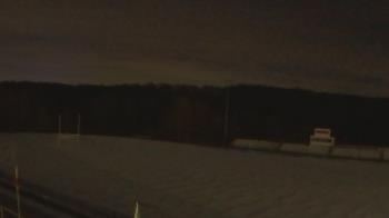 Weather camera view of North Pocono Middle School.