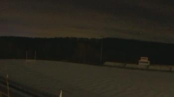 Weather camera view of North Pocono Middle School.