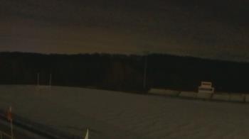 Weather camera view of North Pocono Middle School.