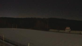 Weather camera view of North Pocono Middle School.
