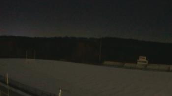 Weather camera view of North Pocono Middle School.