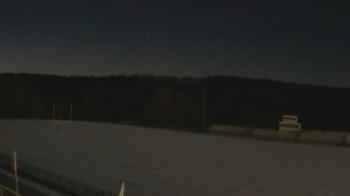 Weather camera view of North Pocono Middle School.