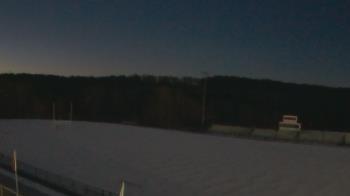 Weather camera view of North Pocono Middle School.